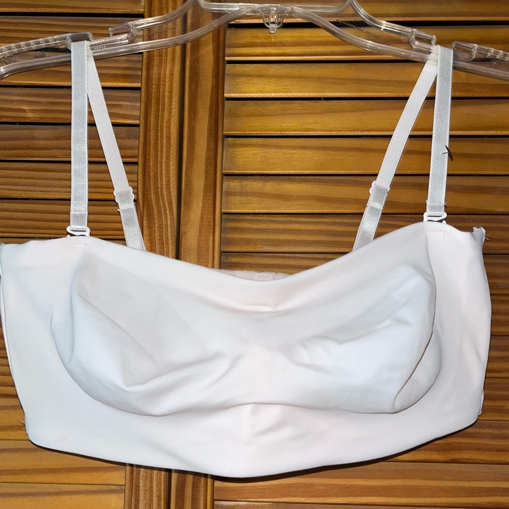 Steve Madden Light Pink Underwire Bra 36C